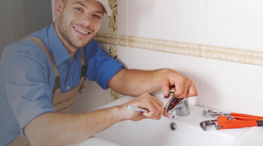 Professional clogged drains services in Luray, VA